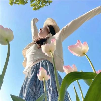 女孩说不